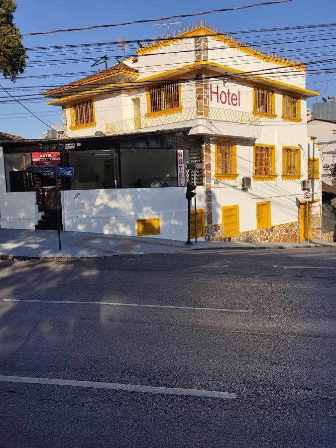 Barroco 酒店 Belo Horizonte